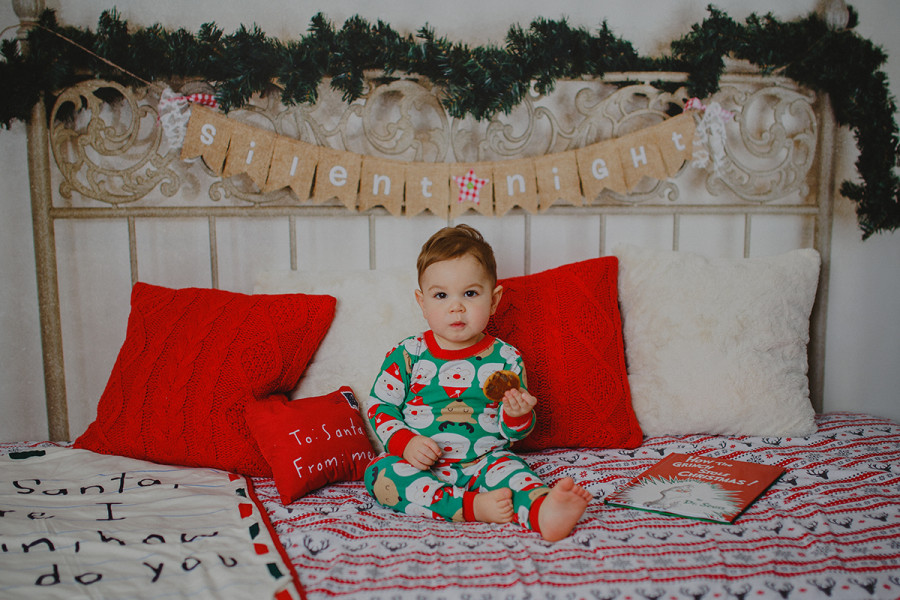 Babylove Christmas sessions are here!